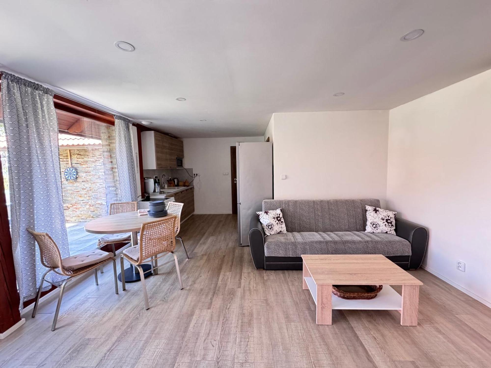 U Peti Kohoutu Appartement Liberec Buitenkant foto