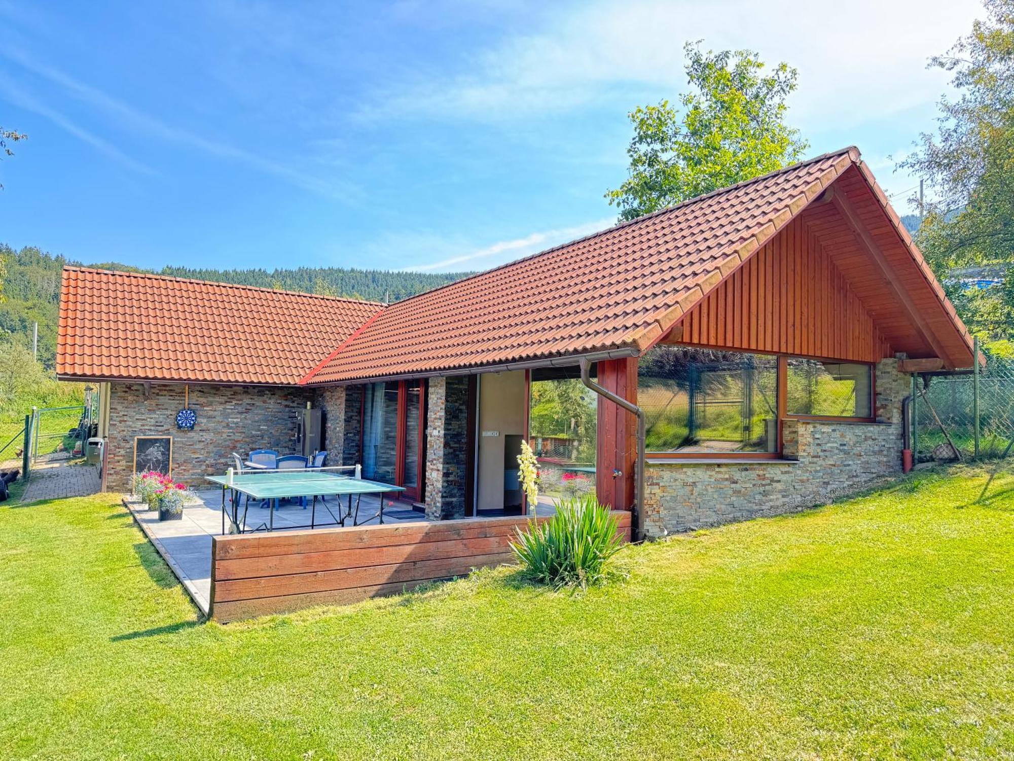 U Peti Kohoutu Appartement Liberec Buitenkant foto